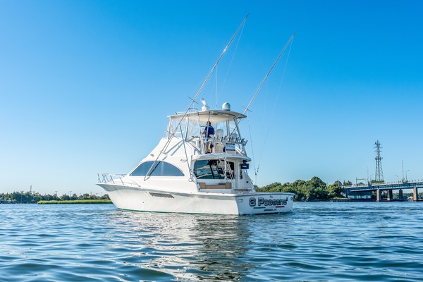 3 Paesans 46ft Ocean Yachts Yacht For Sale