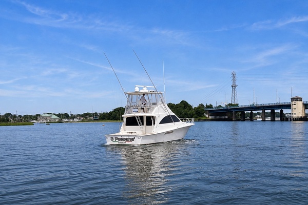 3 Paesans 46ft Ocean Yachts Yacht For Sale