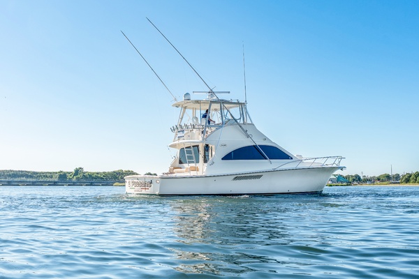 3 Paesans 46ft Ocean Yachts Yacht For Sale