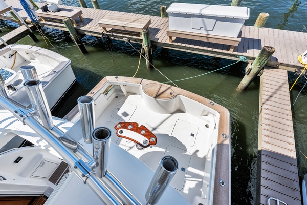 3 Paesans 46ft Ocean Yachts Yacht For Sale