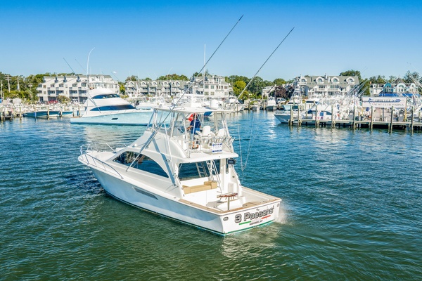 3 Paesans 46ft Ocean Yachts Yacht For Sale