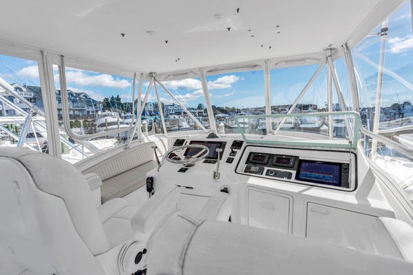 3 Paesans 46ft Ocean Yachts Yacht For Sale