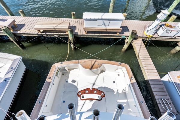 3 Paesans 46ft Ocean Yachts Yacht For Sale
