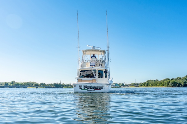 3 Paesans 46ft Ocean Yachts Yacht For Sale