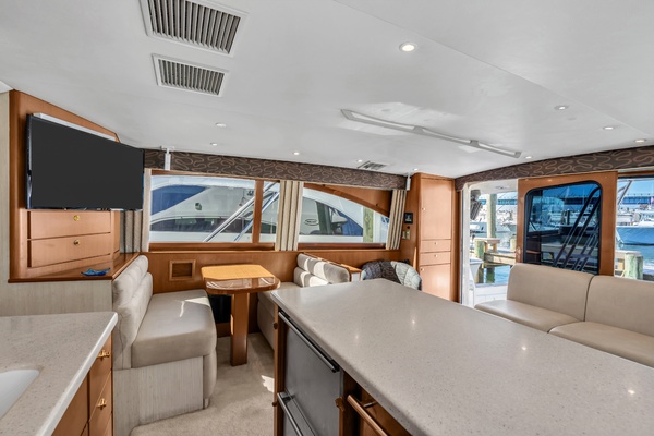3 Paesans 46ft Ocean Yachts Yacht For Sale