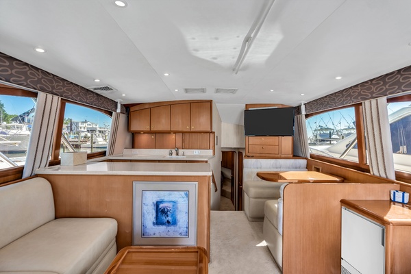3 Paesans 46ft Ocean Yachts Yacht For Sale