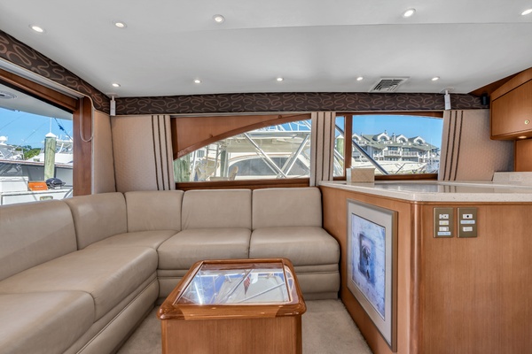 3 Paesans 46ft Ocean Yachts Yacht For Sale