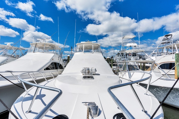 3 Paesans 46ft Ocean Yachts Yacht For Sale