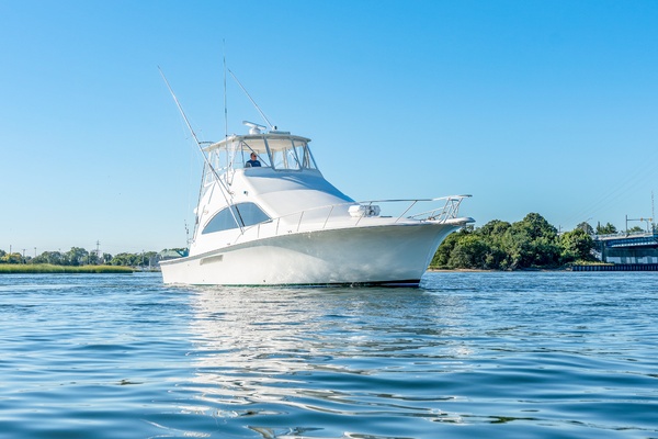 3 Paesans 46ft Ocean Yachts Yacht For Sale