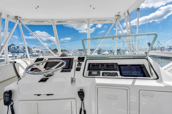 3 Paesans 46ft Ocean Yachts Yacht For Sale
