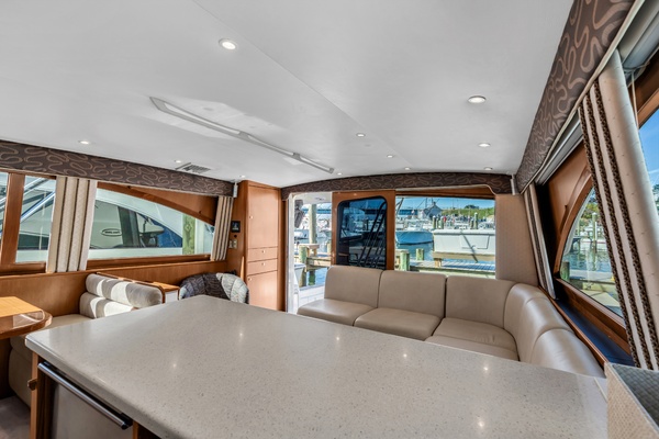 3 Paesans 46ft Ocean Yachts Yacht For Sale