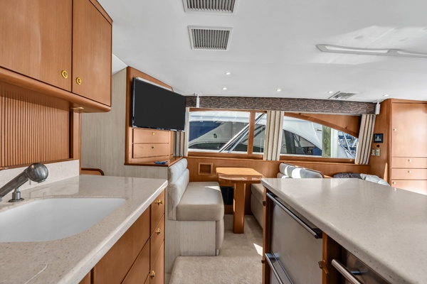 3 Paesans 46ft Ocean Yachts Yacht For Sale