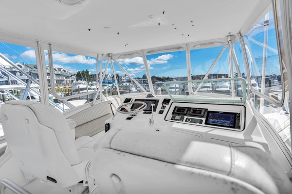 3 Paesans 46ft Ocean Yachts Yacht For Sale