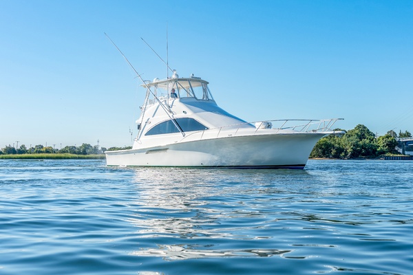 3 Paesans 46ft Ocean Yachts Yacht For Sale