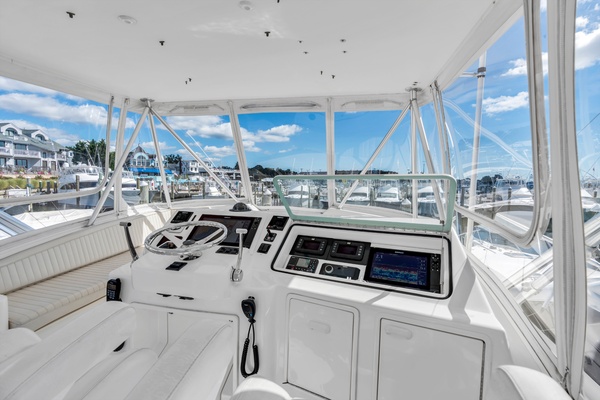3 Paesans 46ft Ocean Yachts Yacht For Sale