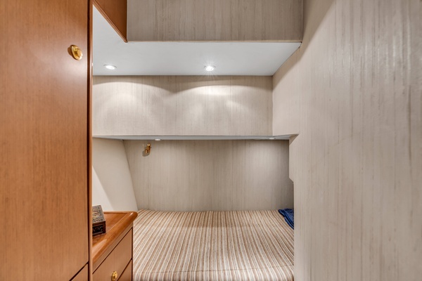 3 Paesans 46ft Ocean Yachts Yacht For Sale