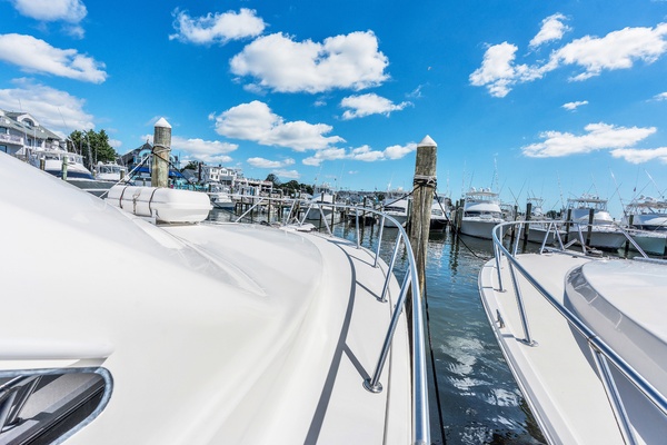 3 Paesans 46ft Ocean Yachts Yacht For Sale