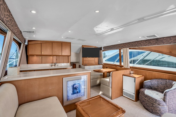 3 Paesans 46ft Ocean Yachts Yacht For Sale