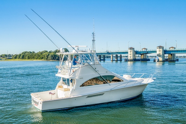 3 Paesans 46ft Ocean Yachts Yacht For Sale