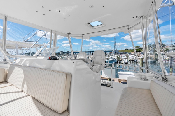 3 Paesans 46ft Ocean Yachts Yacht For Sale
