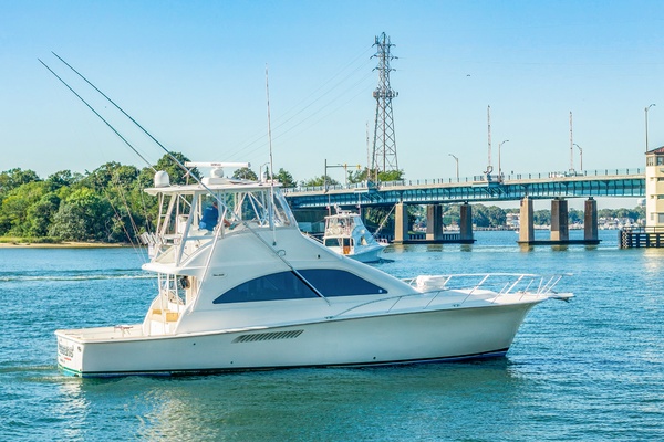 3 Paesans 46ft Ocean Yachts Yacht For Sale