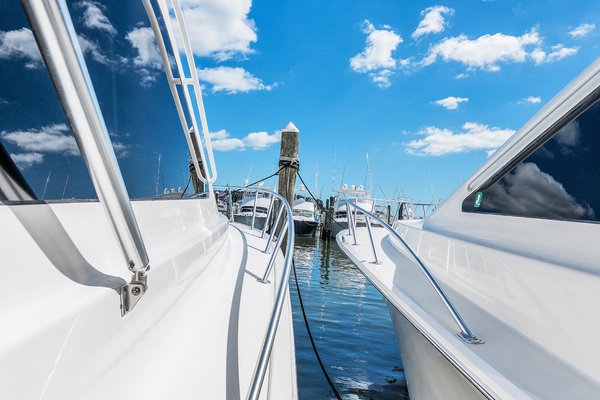 3 Paesans 46ft Ocean Yachts Yacht For Sale