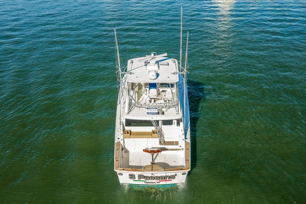 3 Paesans 46ft Ocean Yachts Yacht For Sale