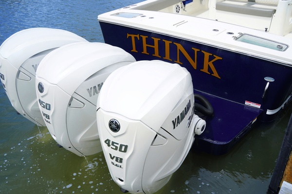 37ft Regulator Yacht For Sale