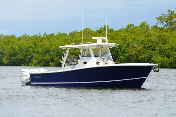 37ft Regulator Yacht For Sale