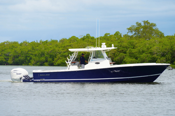 37-ft-Regulator-2024-37- Bonita Springs Florida United States  yacht for sale