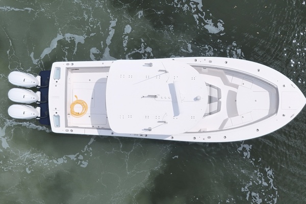 37ft Regulator Yacht For Sale