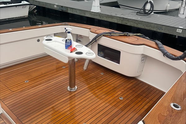 35ft Bertram Yacht For Sale