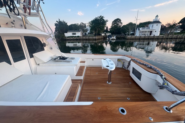 35ft Bertram Yacht For Sale