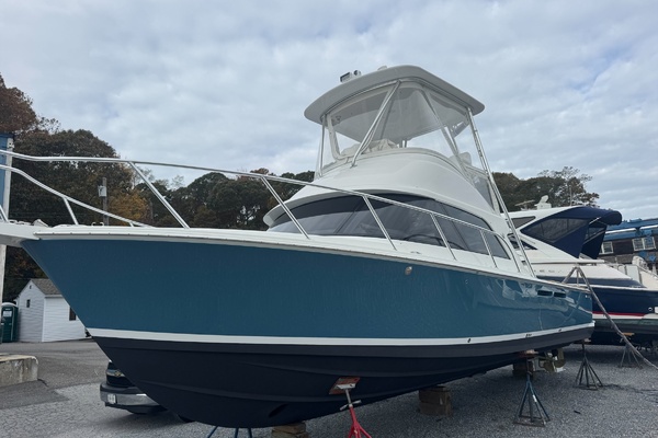 35ft Bertram Yacht For Sale