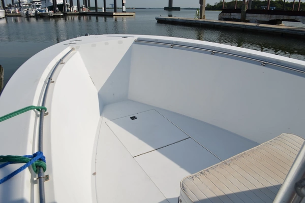 Photo of the 1998 Contender 21 Open