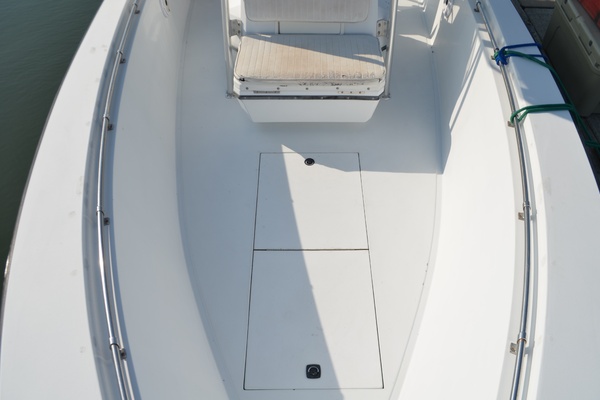 21ft Contender Yacht For Sale