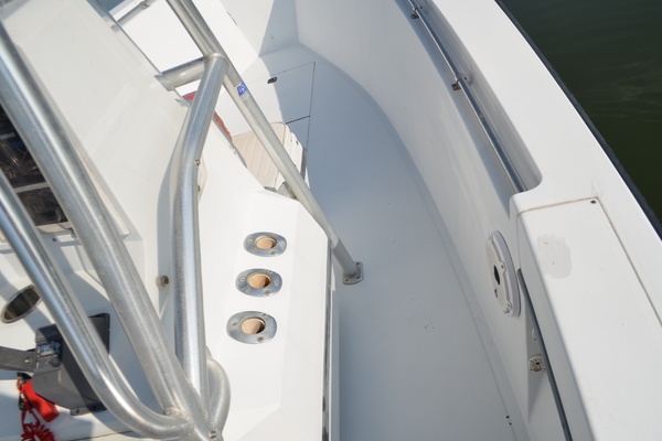21ft Contender Yacht For Sale