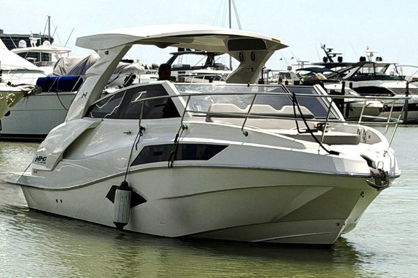 34ft NX Boats Yacht For Sale