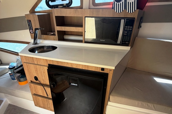 34ft NX Boats Yacht For Sale