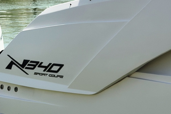 34ft NX Boats Yacht For Sale