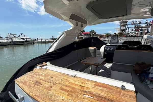 34ft NX Boats Yacht For Sale
