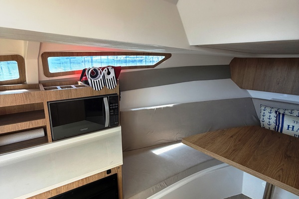 34ft NX Boats Yacht For Sale