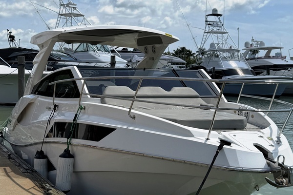 34ft NX Boats Yacht For Sale