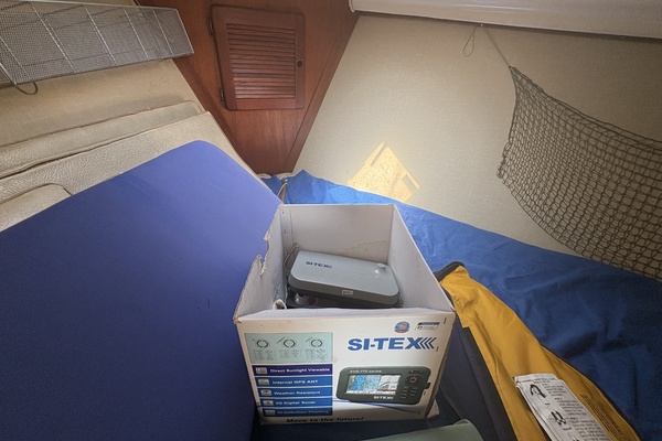 27ft Island Packet Yacht For Sale