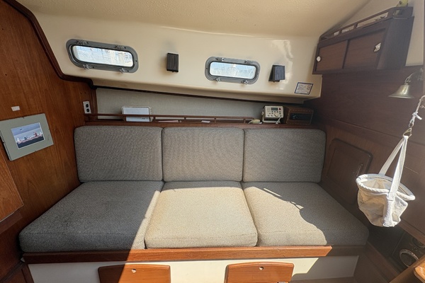 27ft Island Packet Yacht For Sale