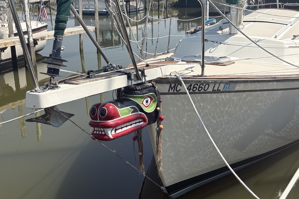 27ft Island Packet Yacht For Sale