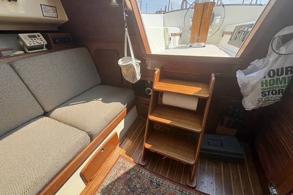 27ft Island Packet Yacht For Sale
