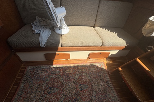 27ft Island Packet Yacht For Sale