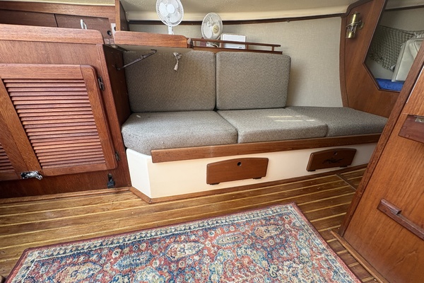27ft Island Packet Yacht For Sale