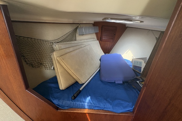27ft Island Packet Yacht For Sale
